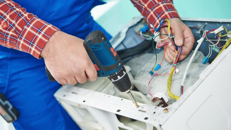 Akçakoca Siemens servisi orijinal yedek parça kullanımı